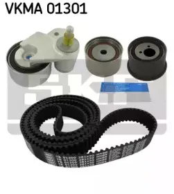 VKMA 01301 SKF Комплект ремня ГРМ